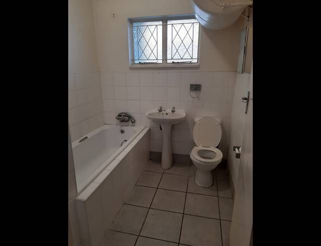 1 BEDROOM FLAT RENTED IN MORNINGSIDE